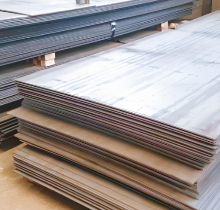 建瓯Q690高强钢板