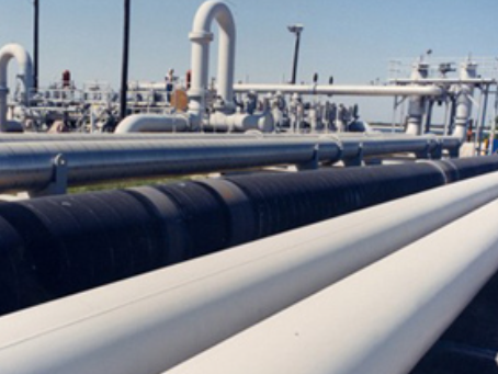 建瓯石油输送案例